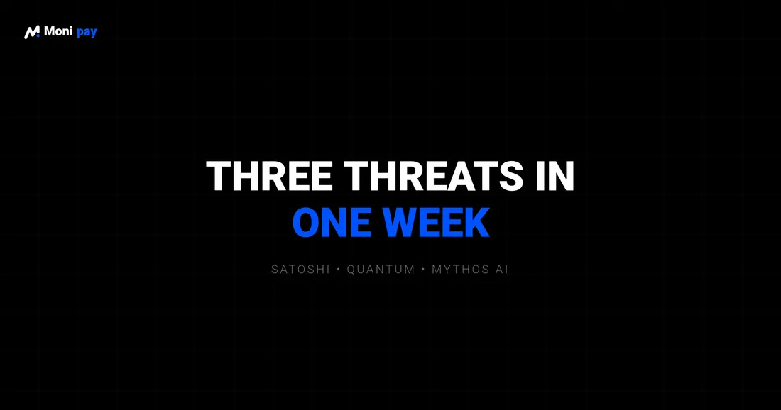  Three Things That Could Break Crypto And What We At Monipay Think About Them
